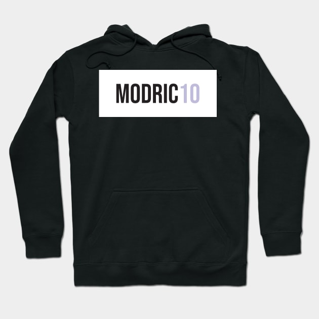 Modric 10 - 22/23 Season Hoodie by GotchaFace